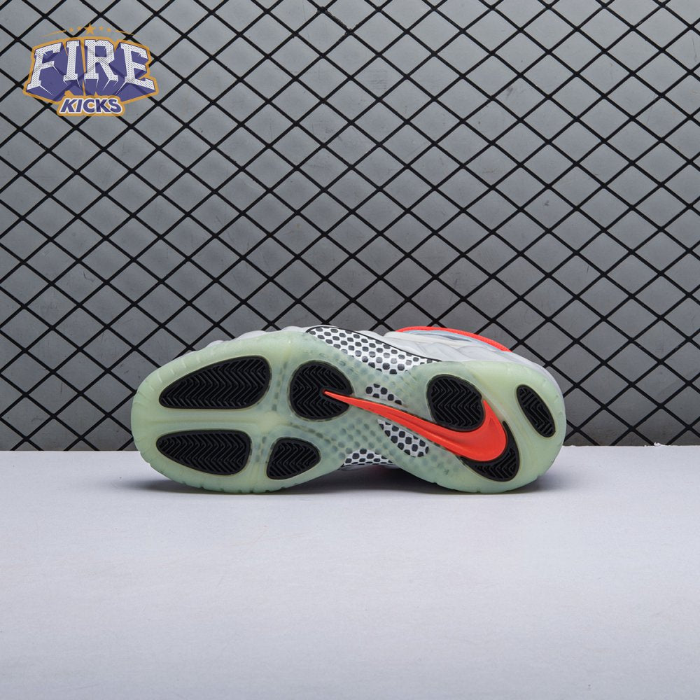 Nike Air Foamposite Pro Pure Platinum 616750-003 Unisex