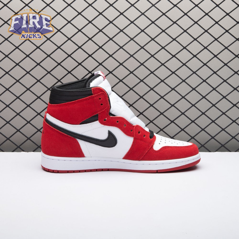 Travis Scott x Air Jordan 1 High Top DH3227-601 Men's