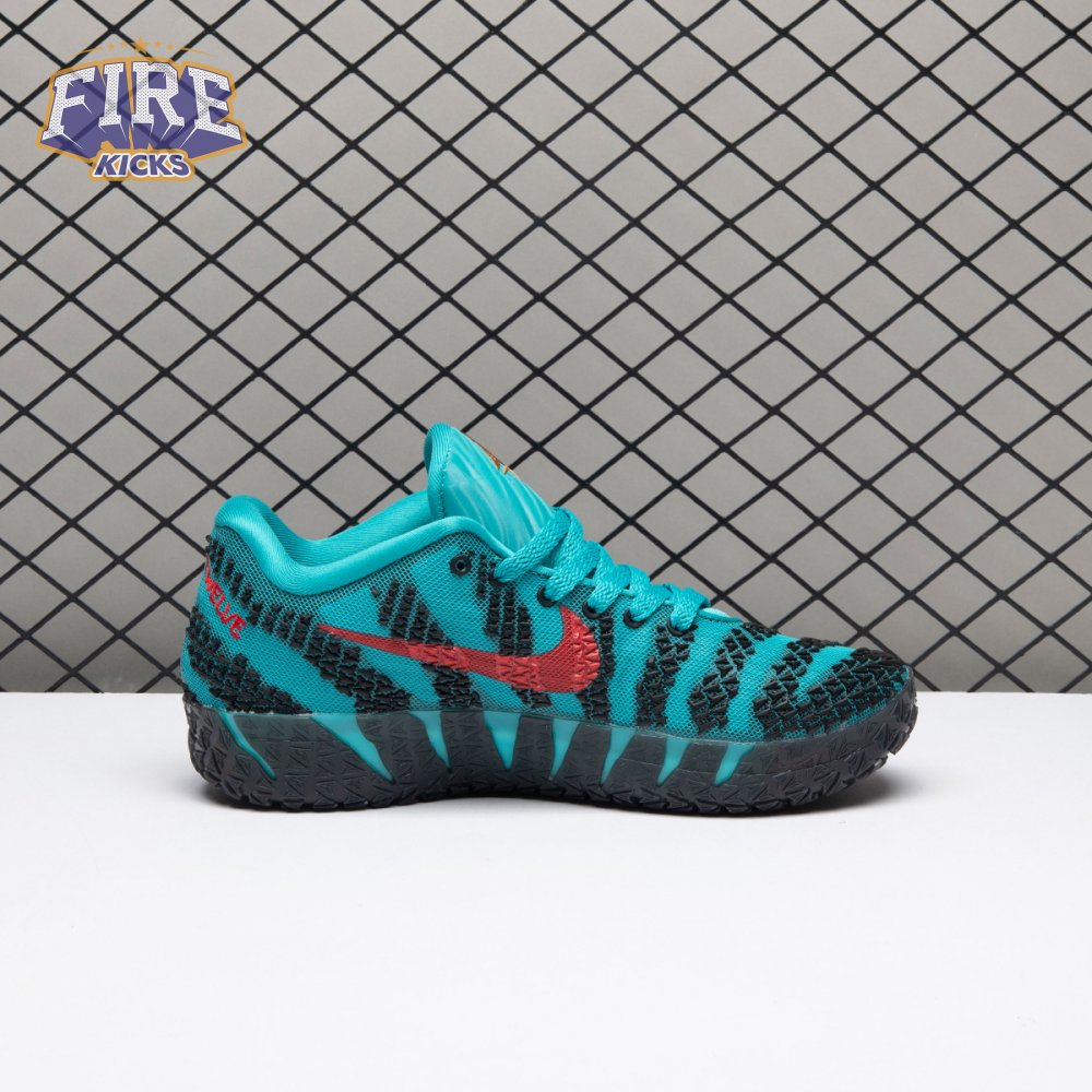 Nike Ja 3 Scratch 3.0 HF2793-300 Unisex