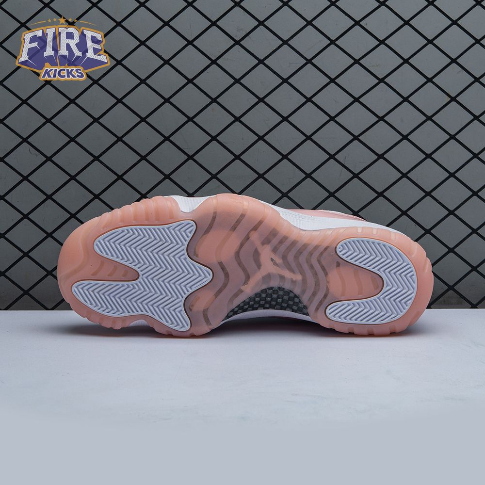 Air Jordan 11 Low "Legend Pink" AH7860-160 Unisex