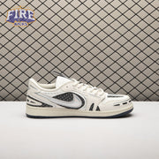 Air Jordan 1 Low Method of Make HQ2186-100 Unisex