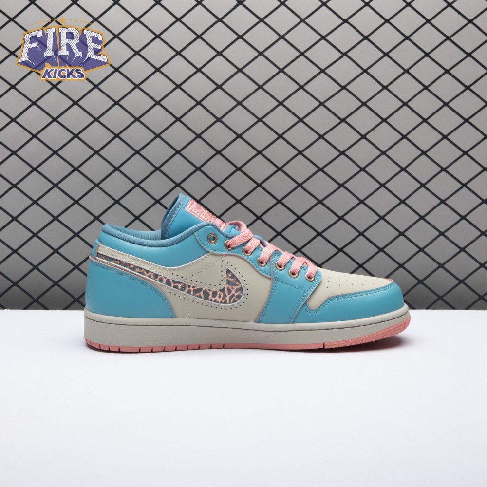Jordan 1 Low SE Somos Eternos IM8120-464 Unisex