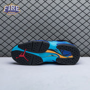 Jordan 8 Retro Aqua 305381 025 Men's