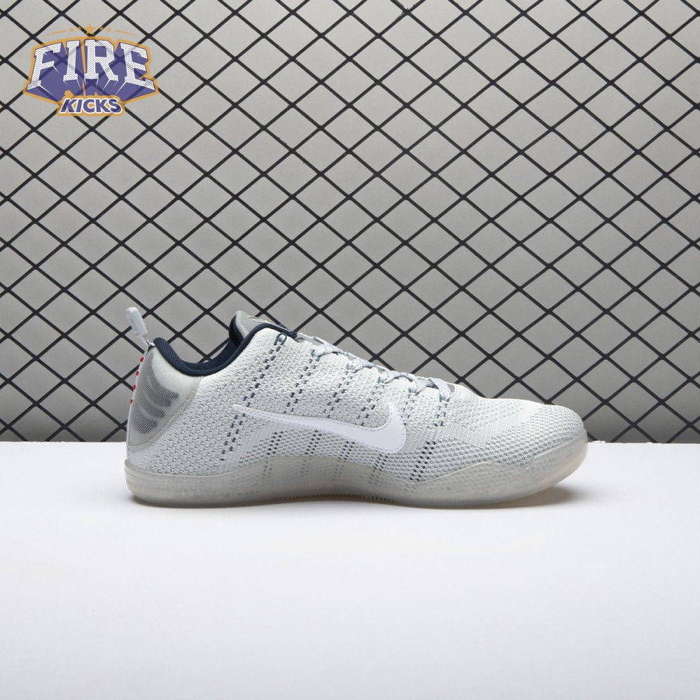 Nike Kobe 11 Elite Low 4KB Pale Horse 824463-443 Men's