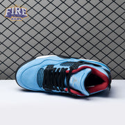 Jordan 4 Retro Travis Scott Cactus Jack 308497-406 Unisex
