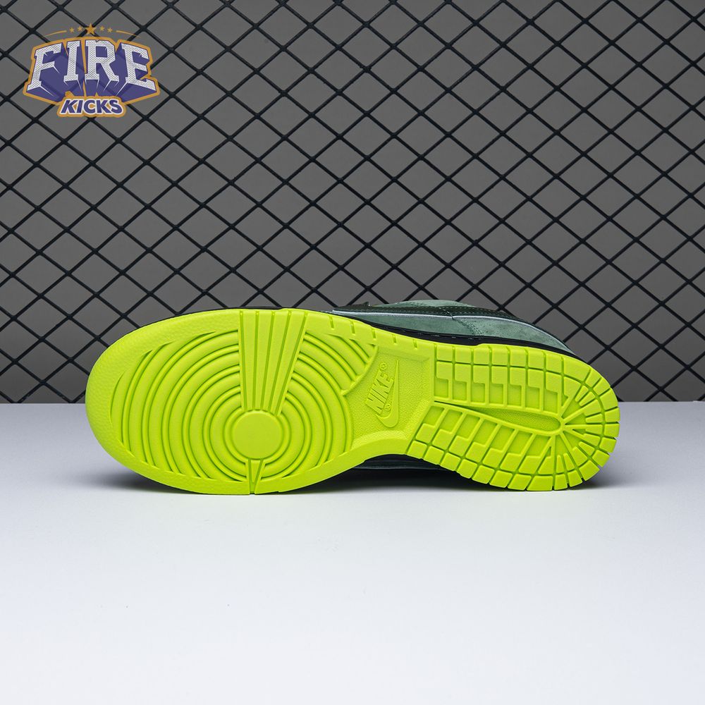 Nike SB Dunk Low Concepts Green Lobster (Regular Box) BV1310-337 Unisex