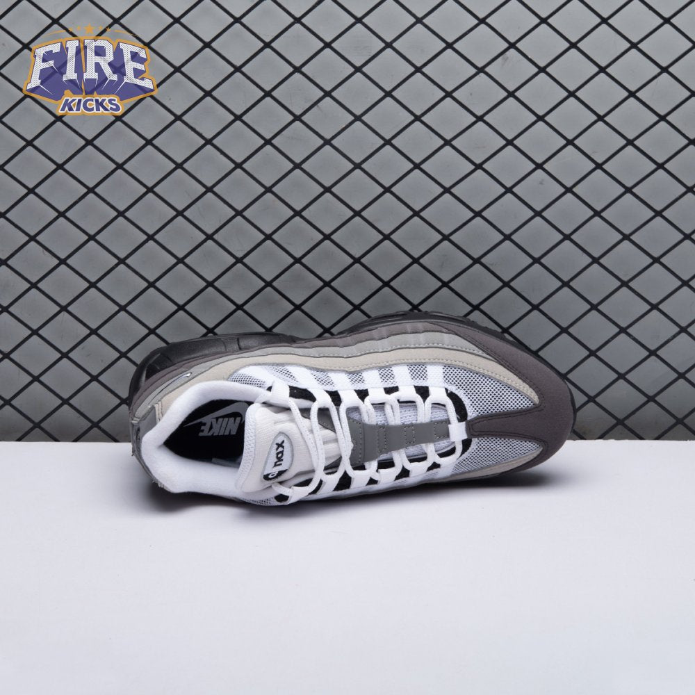 Nike Air Max 95 OG Black Anthracite AT2865-003 Unisex