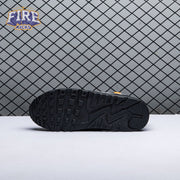 Nike OFF-WHITE x Air Max 90 White Black Men's