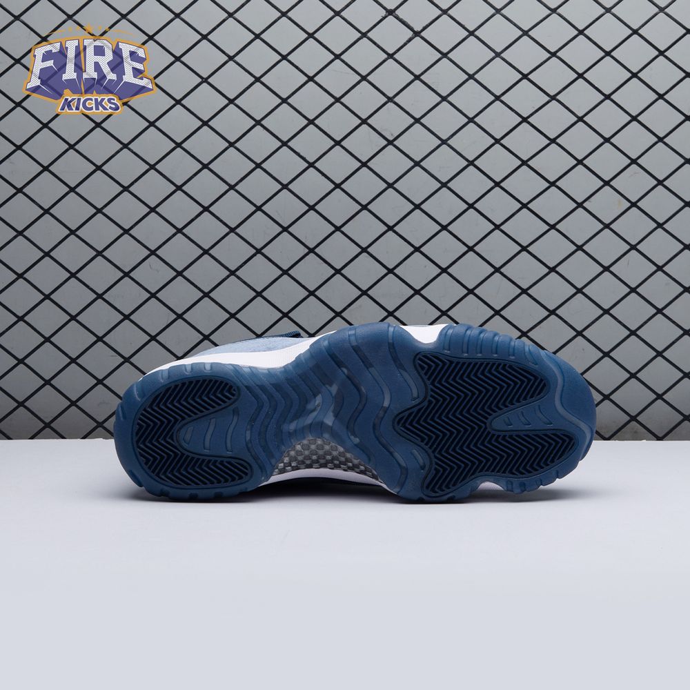 Jordan 11 'Midnight Navy' AR0715-441 Men's