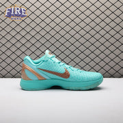 Jalen Brunson x Nike Kobe 6 Protro 'Statue of Liberty' IQ5774-300 Men's