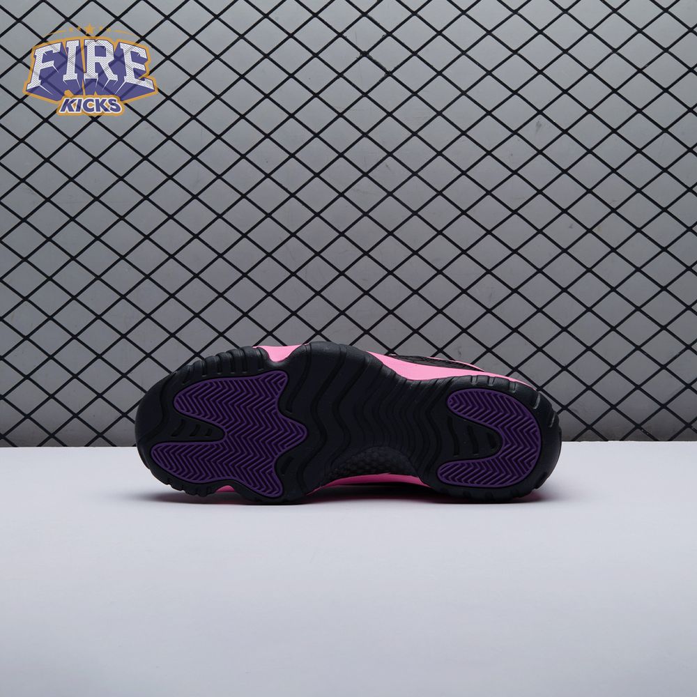 Air Jordan 11 Retro Pink Black CT8012-500 Men's
