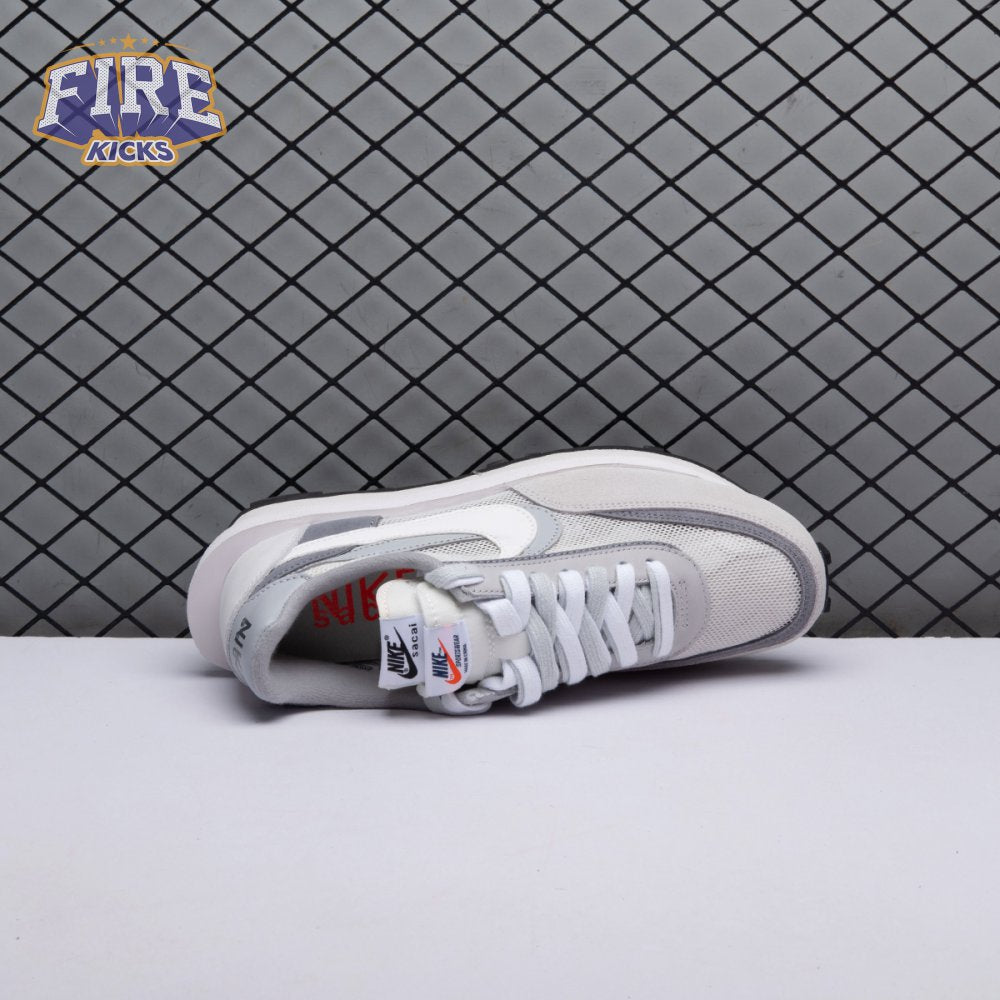 LDWaffle 'Summit White' Unisex