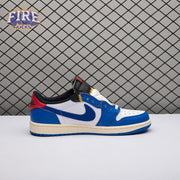 Jordan 1 Retro Low Union Los Angeles Blue Toe HQ6998 -146 Men's