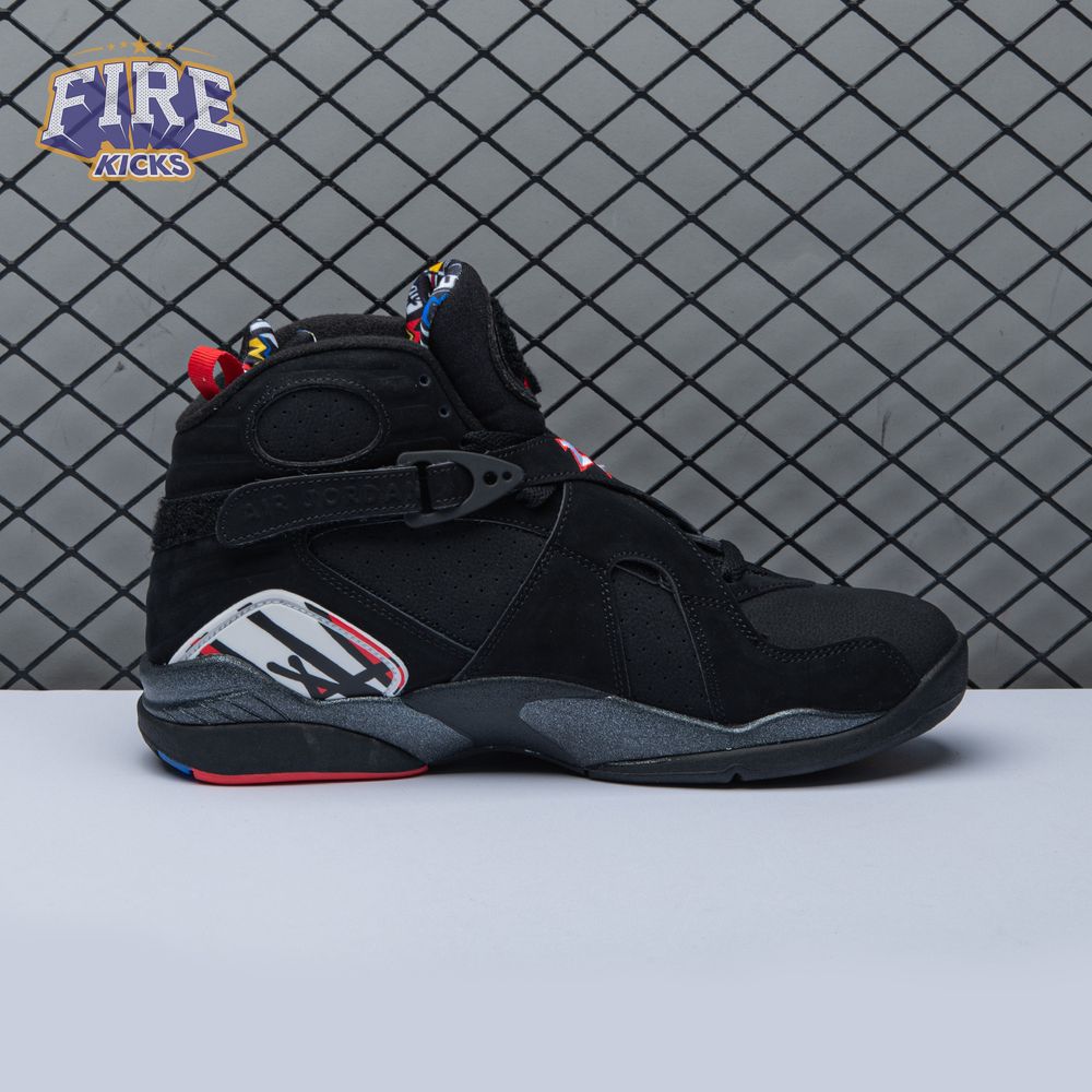 Jordan 8 Retro Playoffs (2023) 305381-062 Men's