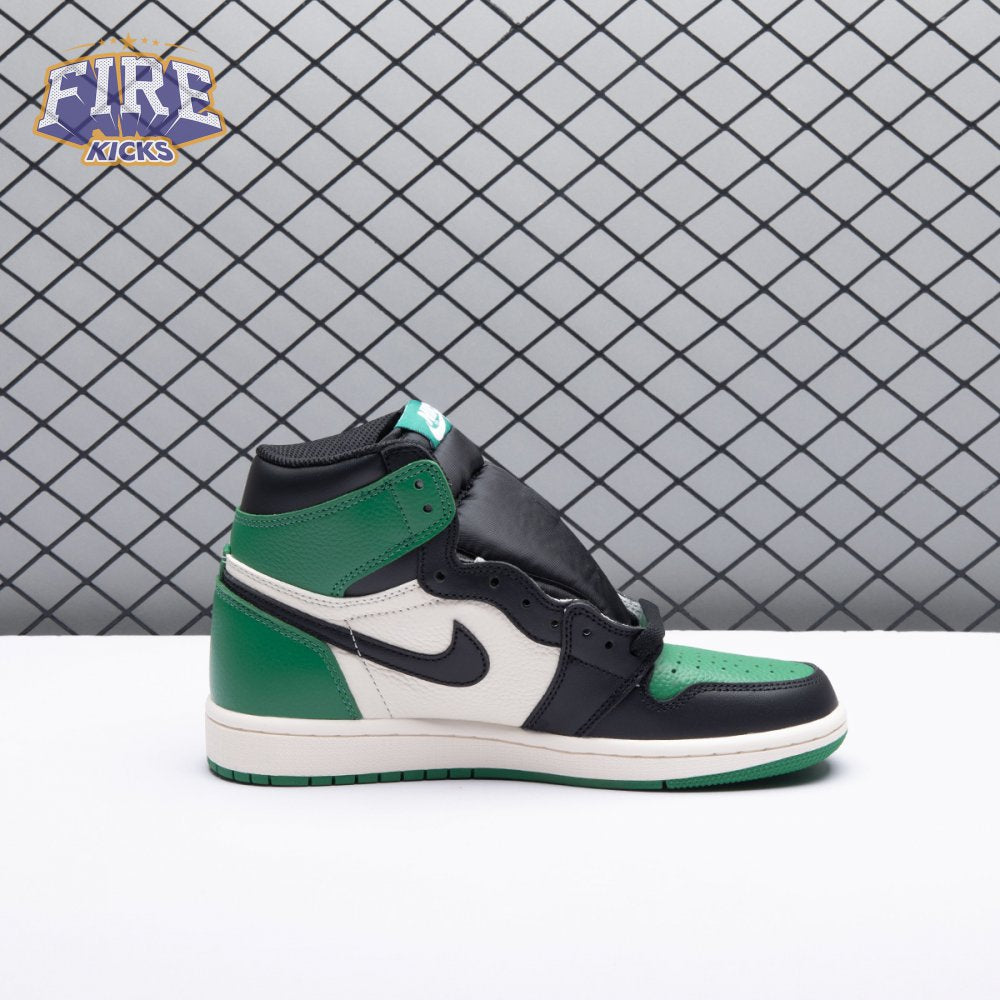 Jordan 1 Retro High Pine Green Unisex