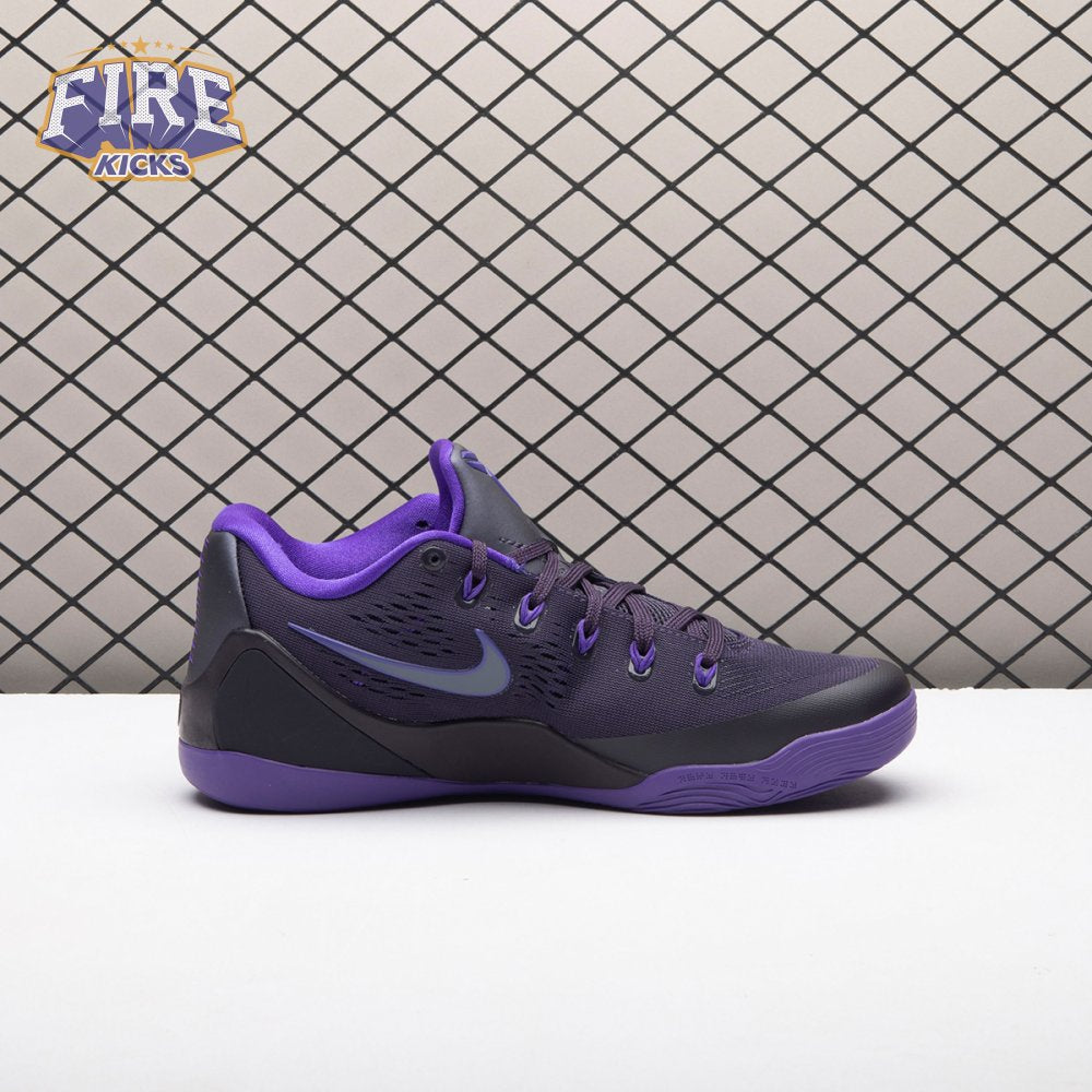 Nike Kobe 9 EM Low Protro TB Purple Dynasty IH1401-500 Men's