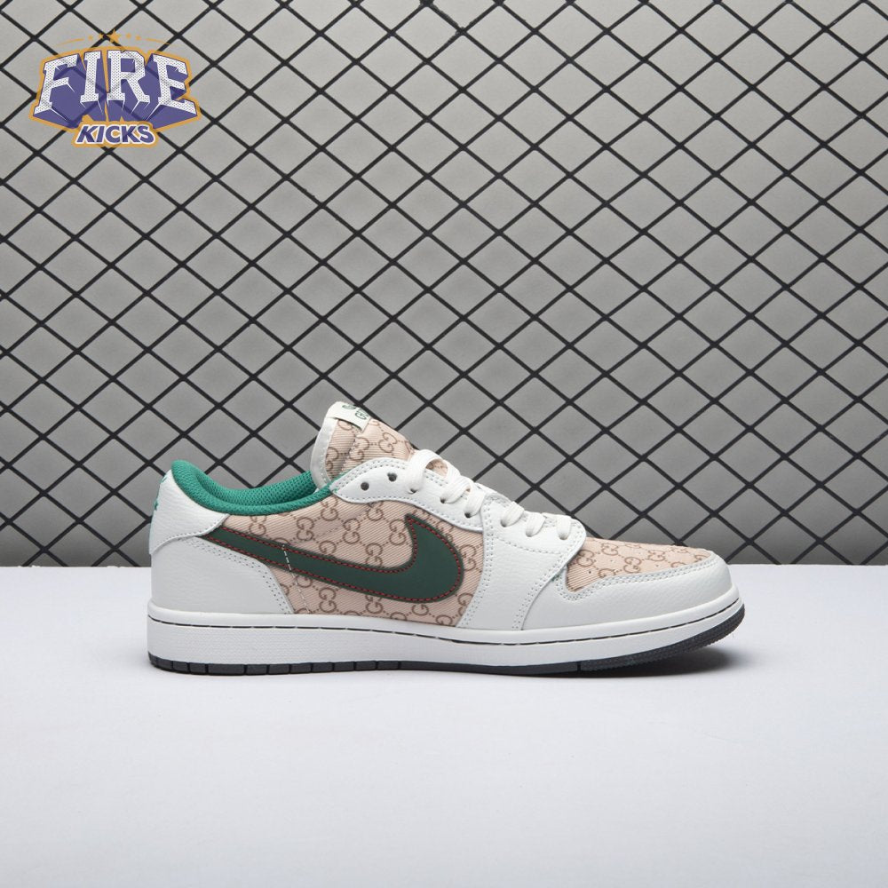 Travis Scott x Air Jordan 1 Low DZ5899-003 Unisex