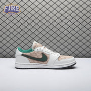 Travis Scott x Air Jordan 1 Low DZ5899-003 Unisex