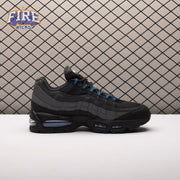 Nike Air Max 95 Big Bubble Black Game Royal IM5987-010 Men's