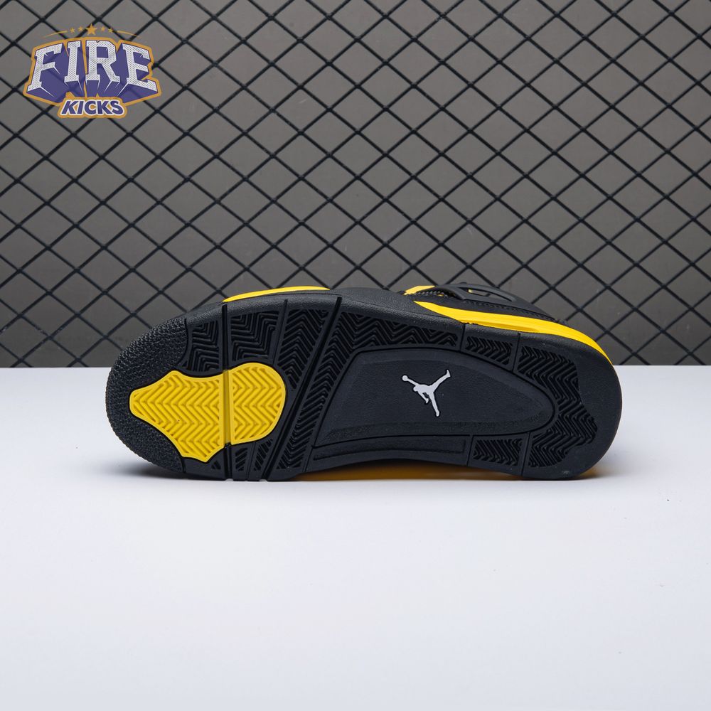 Jordan 4 Retro Thunder (2023) DH6927-017 Unisex