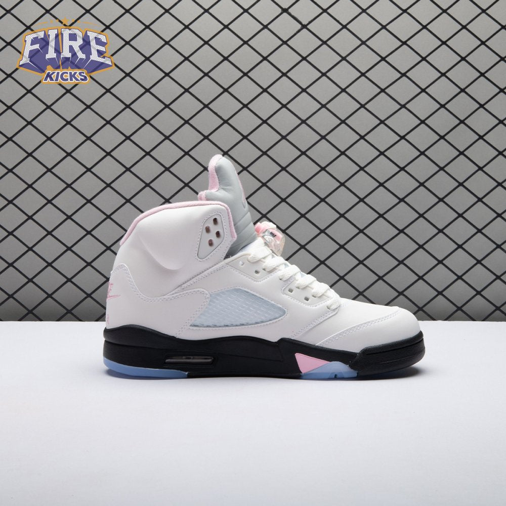 Jordan 5 Retro Medium Soft Pink HQ7978-102 Unisex