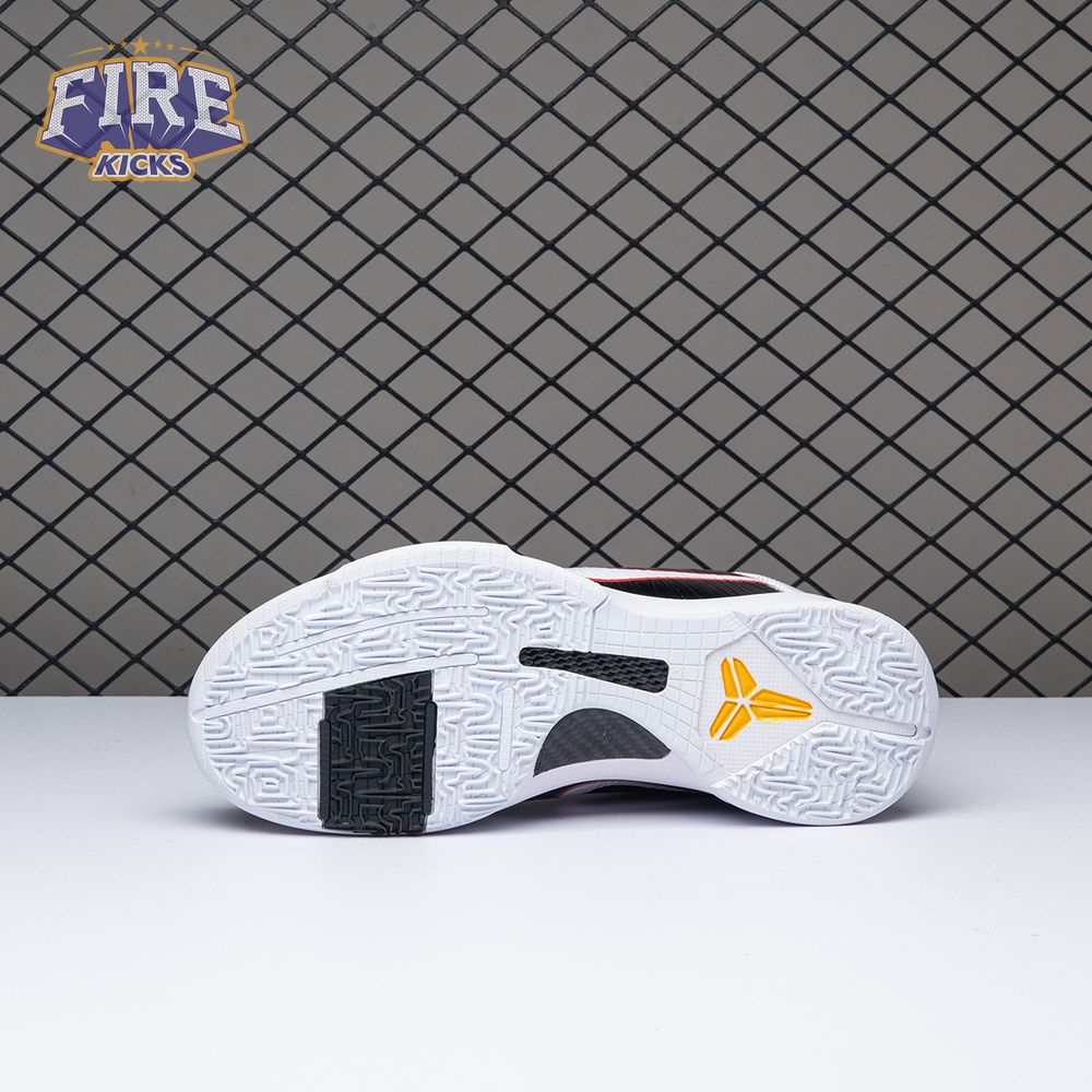 Nike Kobe 5 Protro Bruce Lee Alternate CD4991-101 Men's