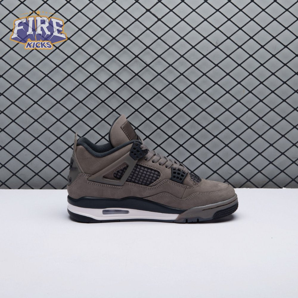 Jordan 4 Cave Stone FV5029-200 Unisex