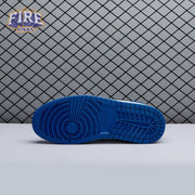 Air Jordan 1 Low "Game Royal" CZ0790-140 Unisex
