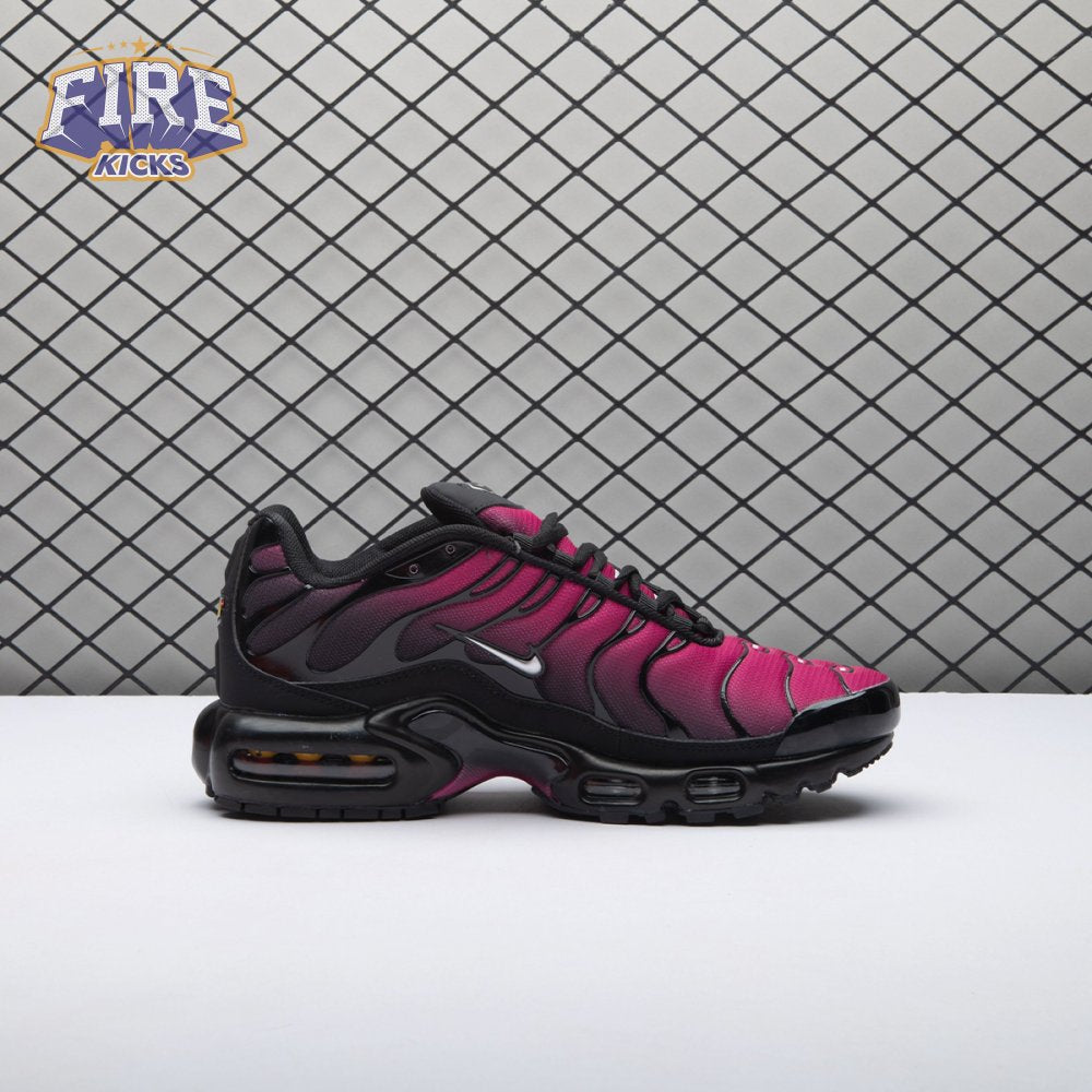 Nike Air Max Plus Black Pink FJ5481-010 Men's