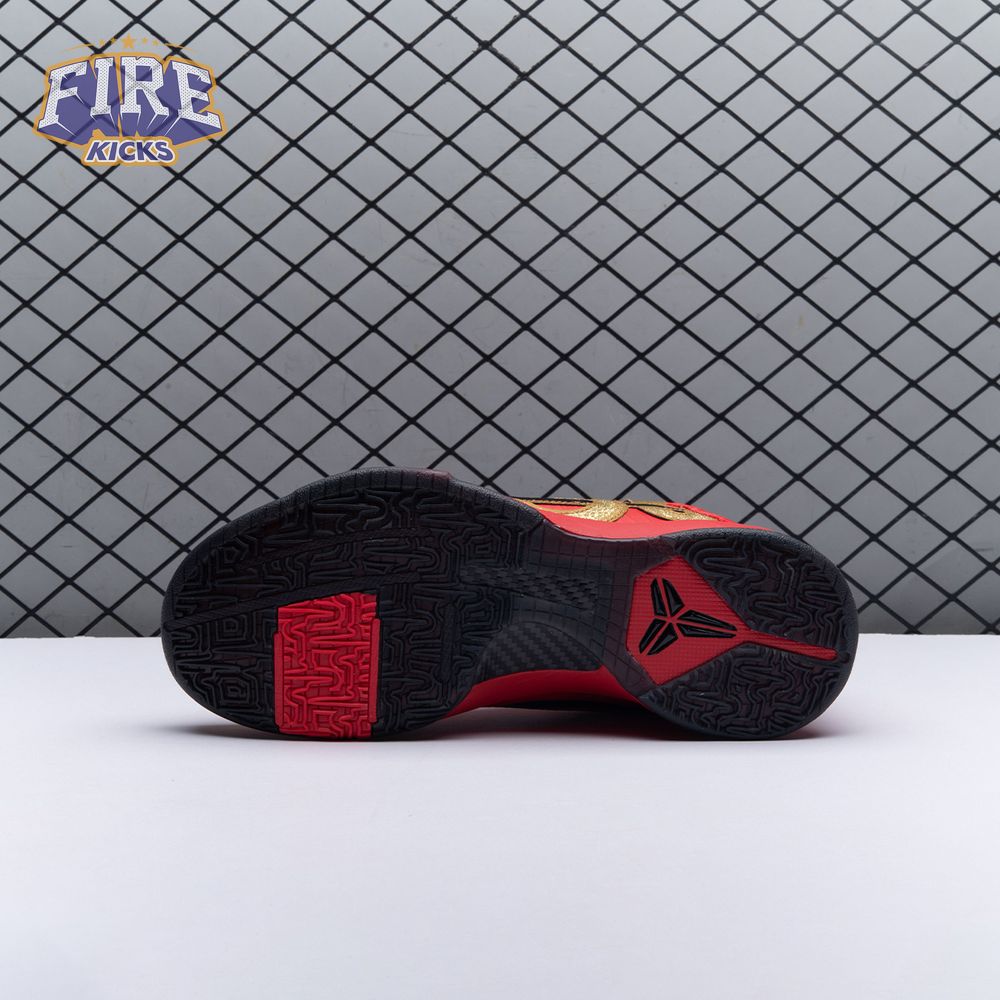 Nike Kobe 5 Protro Year of the Mamba University Red HF5182 600 Men's
