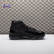 Jordan 11 Retro Comme des Garcons Homme Plus Black IV7639-001 Men's