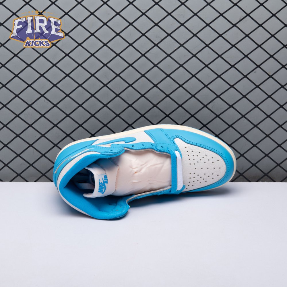 Jordan 1 Retro High OG UNC Reimagined DZ5485-402 Unisex