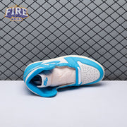 Jordan 1 Retro High OG UNC Reimagined DZ5485-402 Unisex