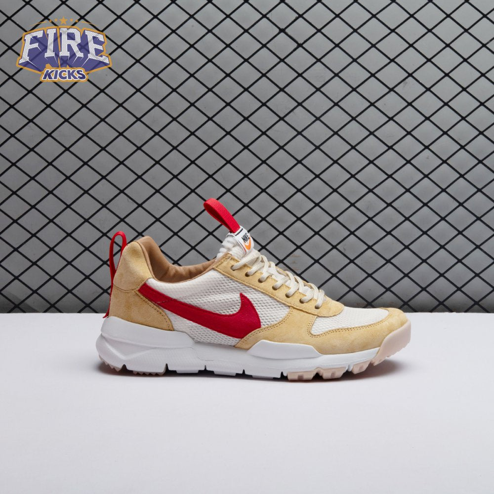 Nike Craft Mars Yard Shoe 2.0 Tom Sachs Space Camp AA2261-100 Unisex