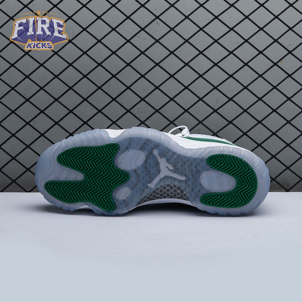 Jordan 11 Retro White Green CT8012-113 Men's