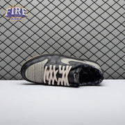 Jordan 1 Low x VL Grey and Black DZ2505-001 Men's