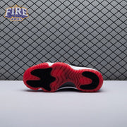 Air Jordan 11 Retro Low Bred FV5104-006 Unisex