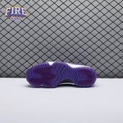 Jordan 11 Purple Rain CT8012 555 Men's