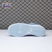 Nike Dunk Low Ivory Hyper Royal FB1543-141 Unisex