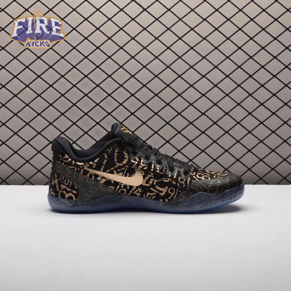 Nike Kobe 11 Protro Mamba Day IU4902-900 Men's