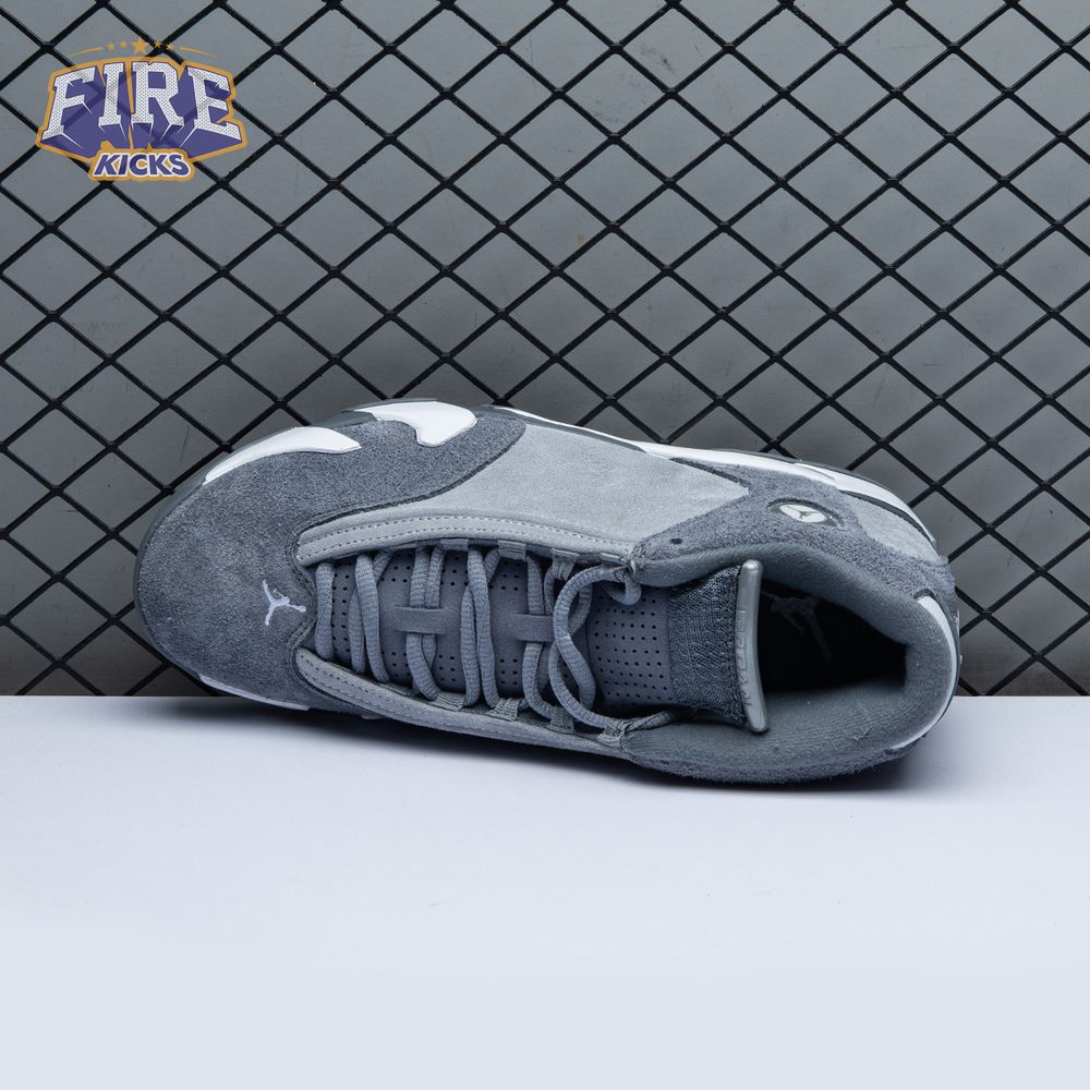 Air Jordan 14 Retro Flint Grey FJ3460 012 Men's