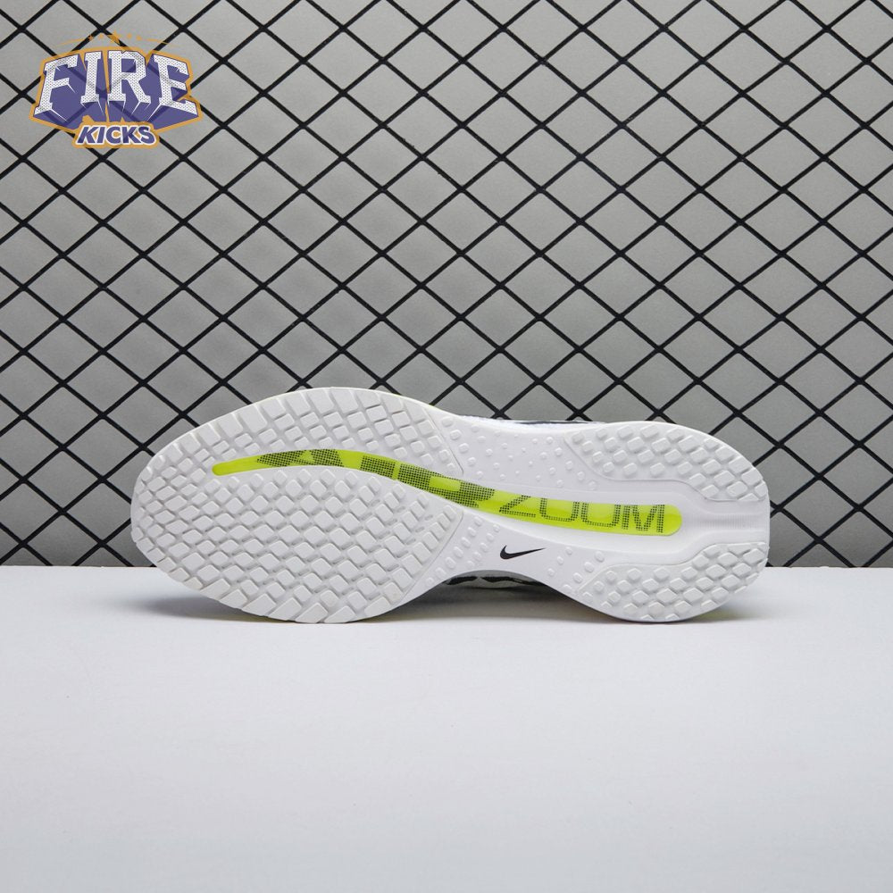 Nike Air Zoom Pegasus Premium White Volt HQ2592-100 Unisex