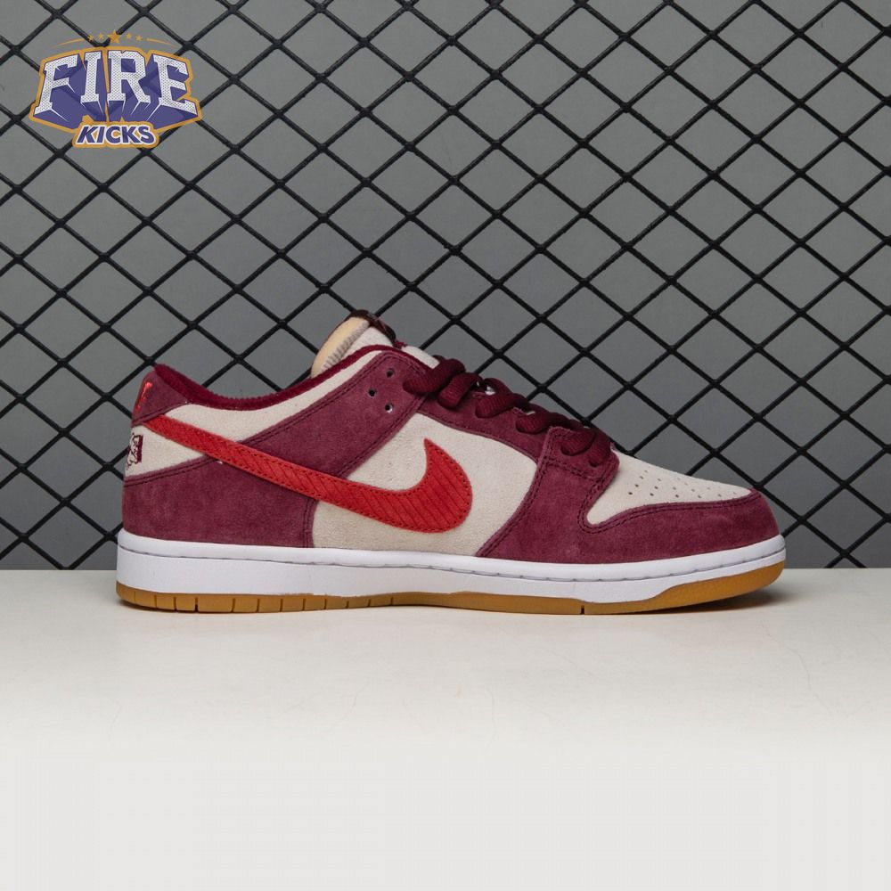 Skate Like a Girl x Nike SB Dunk Low DX4589-600 Unisex
