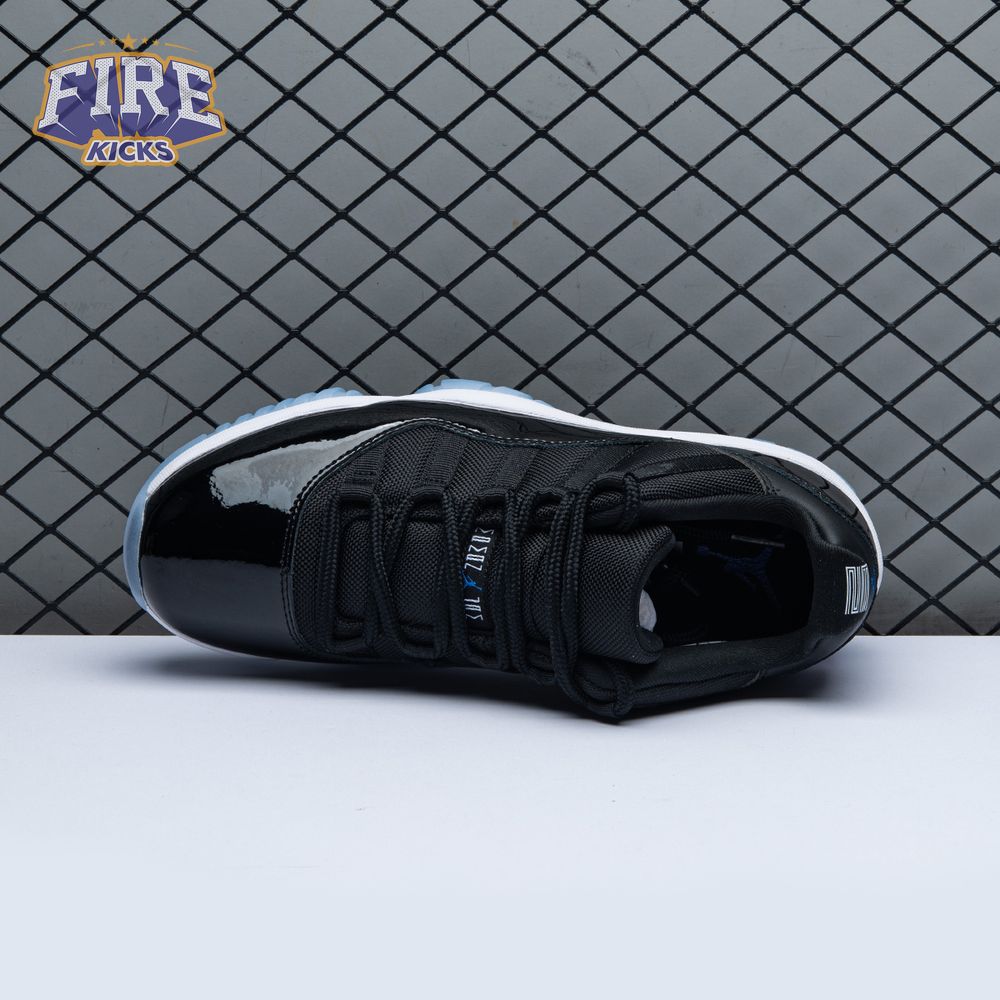 Air Jordan 11 Low 'Space Jam' FV5104-004 Men's