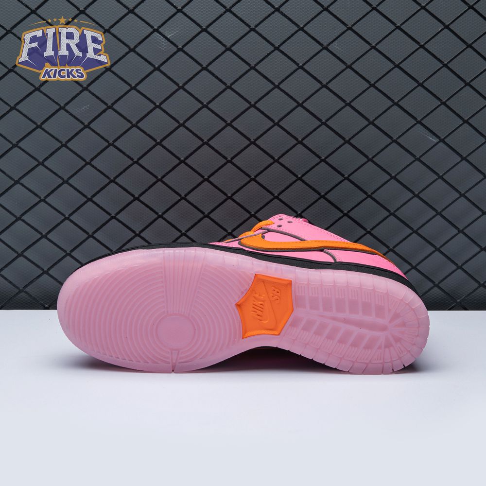 Nike SB Dunk Low "Blossom" FD2631-600 Unisex