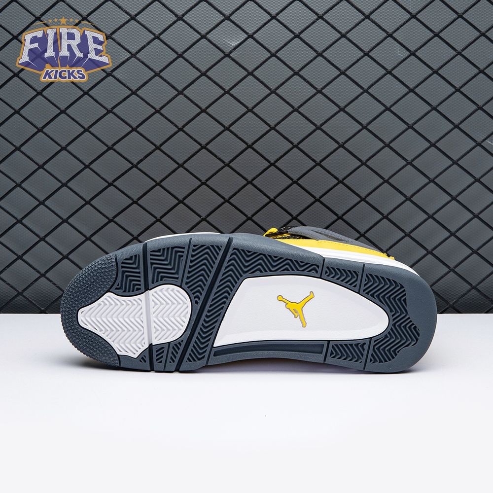 Air Jordan 4 Retro LS 'Lightning' Unisex