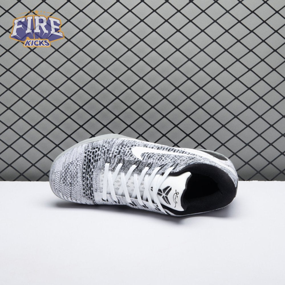Nike Kobe 9 Elite Low Beethoven 639045-101/653456-101 Men's