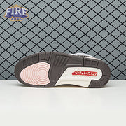 Air Jordan 3 Retro Neapolitan Dark Mocha CK9246-102 Unisex