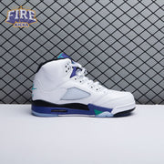 Jordan 5 Retro Grape (2025) HQ7978-100 Men's