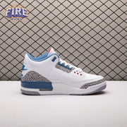 Air Jordan 3 Retro True Blue IF4396-104 Men's